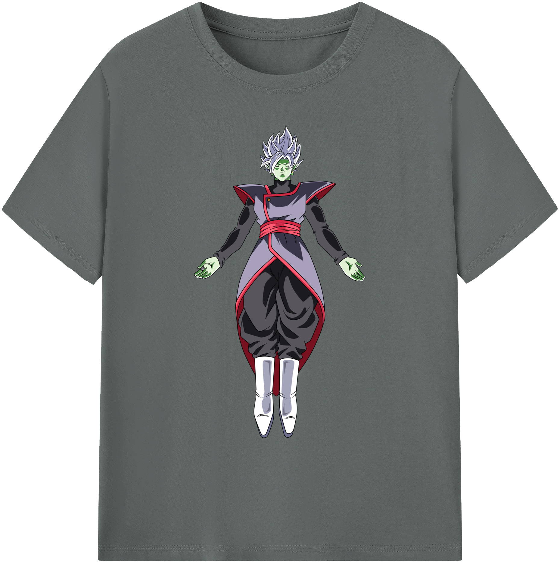 （画像用） ドラゴンボール ベジット DRAGON BALL Vegetto 綿100％ メンズ半袖Tシャツ｜肌触りやわらか＆通気性